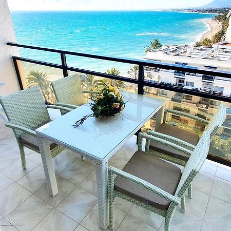 Skol 701. One Bedroom Duplex With Exceptional Sea Views. Marbella Eksteriør bilde