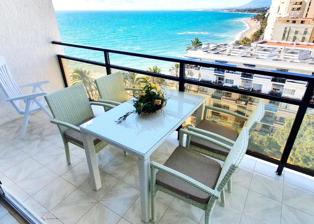 Skol 701. One Bedroom Duplex With Exceptional Sea Views. Marbella Eksteriør bilde