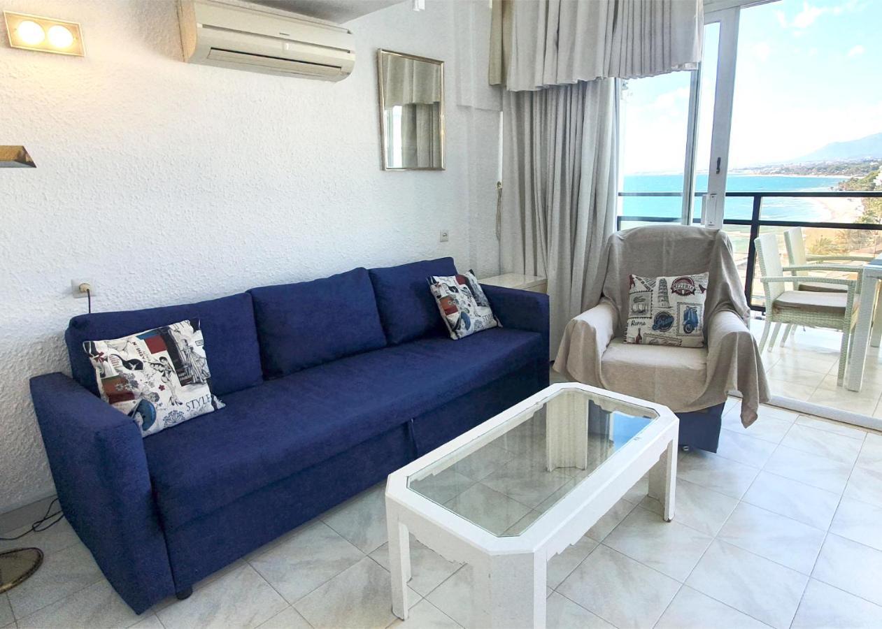 Skol 701. One Bedroom Duplex With Exceptional Sea Views. Marbella Eksteriør bilde