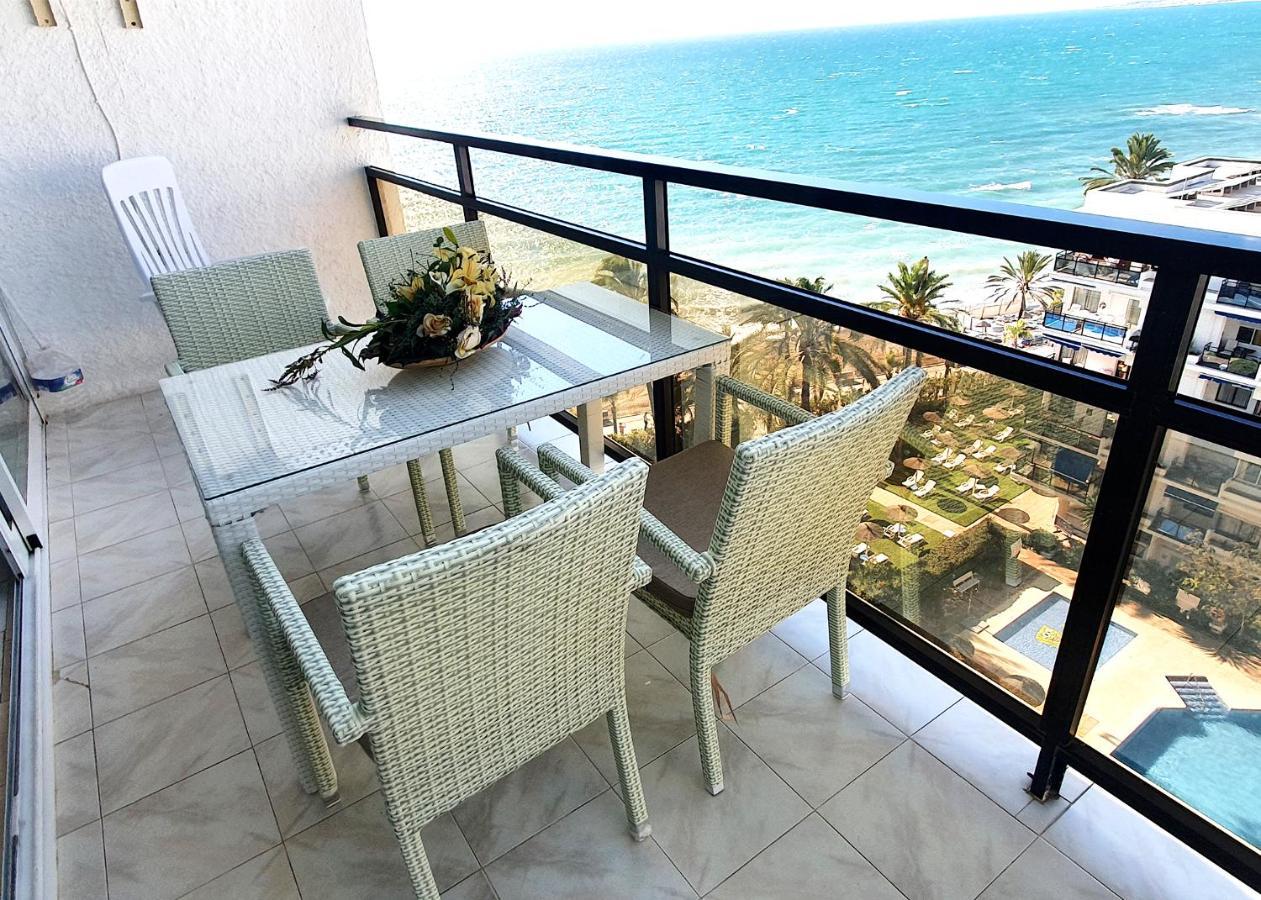 Skol 701. One Bedroom Duplex With Exceptional Sea Views. Marbella Eksteriør bilde