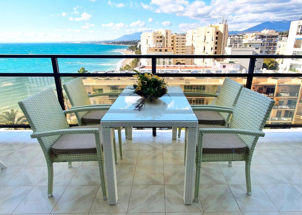 Skol 701. One Bedroom Duplex With Exceptional Sea Views. Marbella Eksteriør bilde