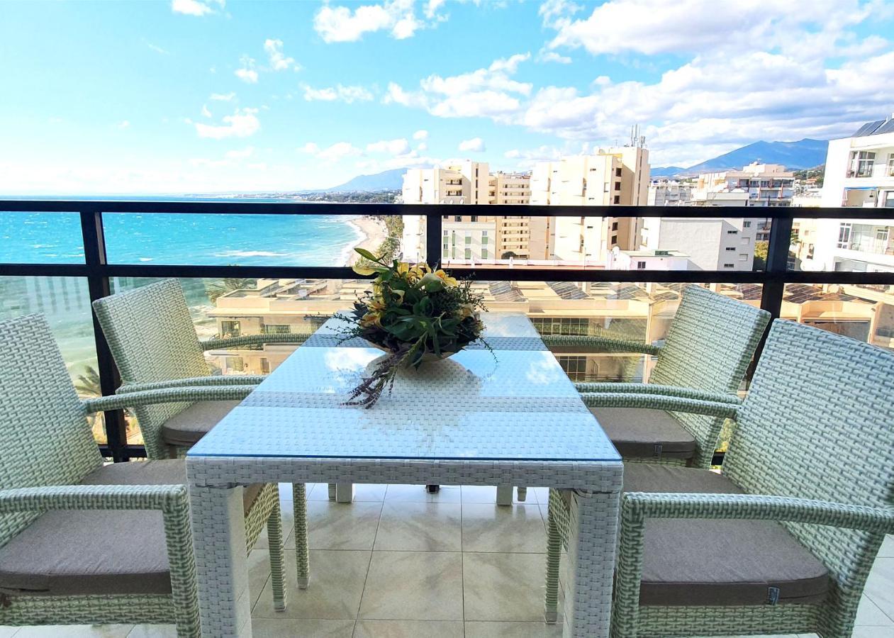 Skol 701. One Bedroom Duplex With Exceptional Sea Views. Marbella Eksteriør bilde