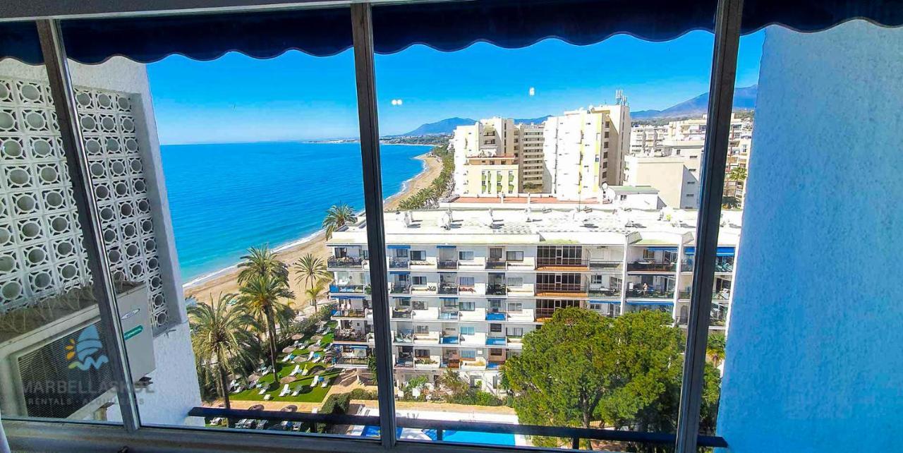 Skol 701. One Bedroom Duplex With Exceptional Sea Views. Marbella Eksteriør bilde