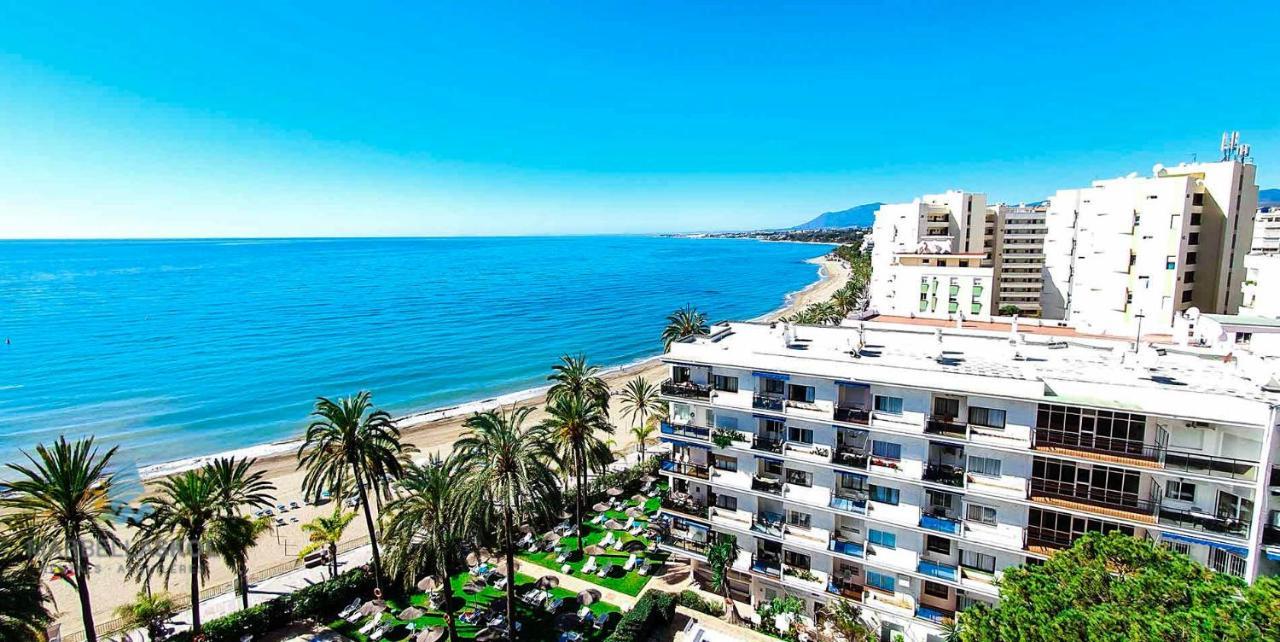 Skol 701. One Bedroom Duplex With Exceptional Sea Views. Marbella Eksteriør bilde